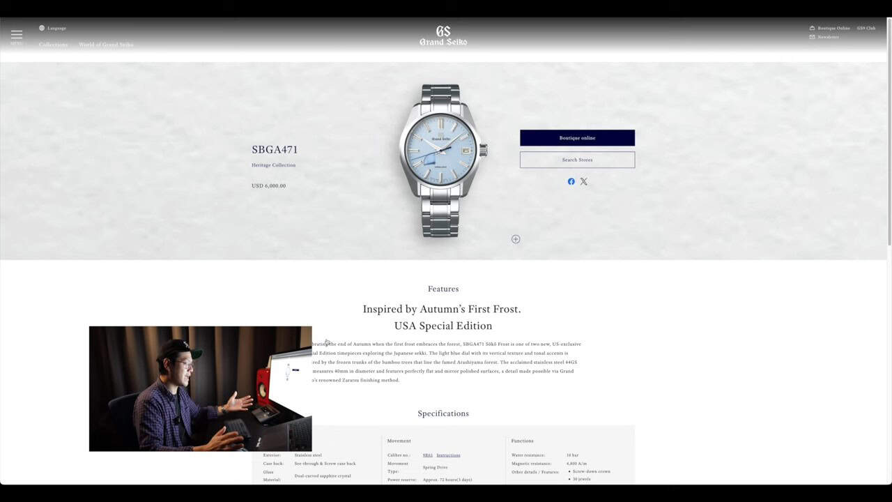The Elegance Collection