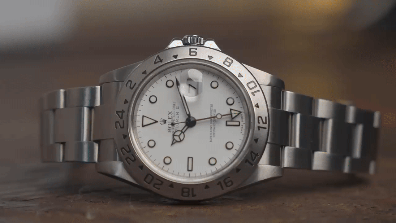 The Explorer 2 Evolved
