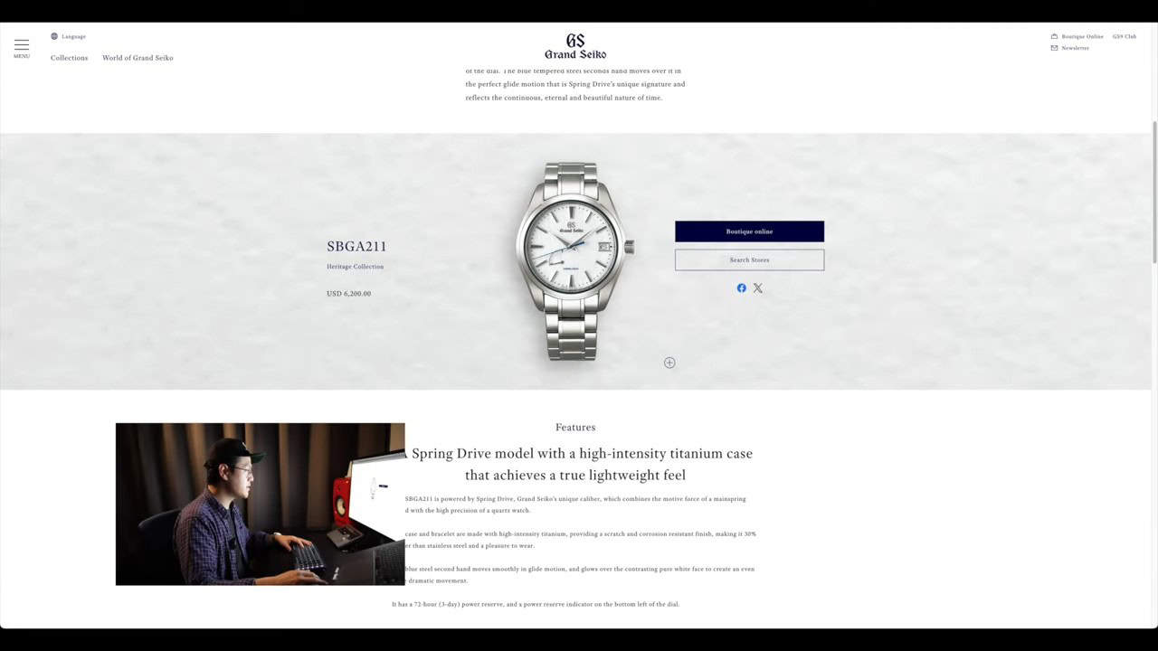 The Heritage Collection