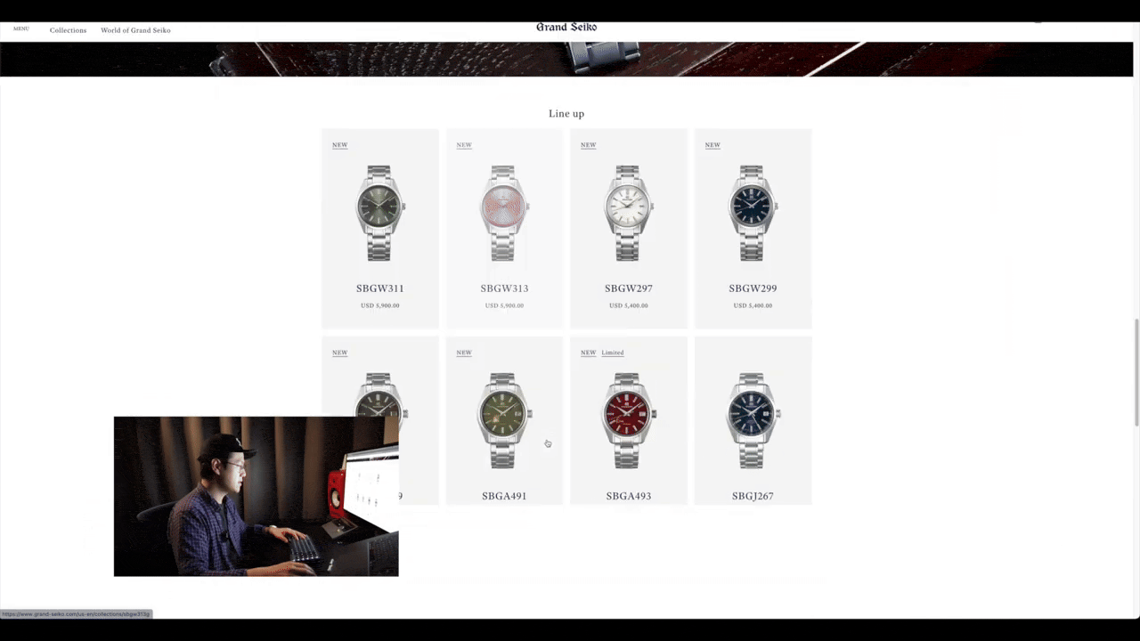 The Heritage Collection