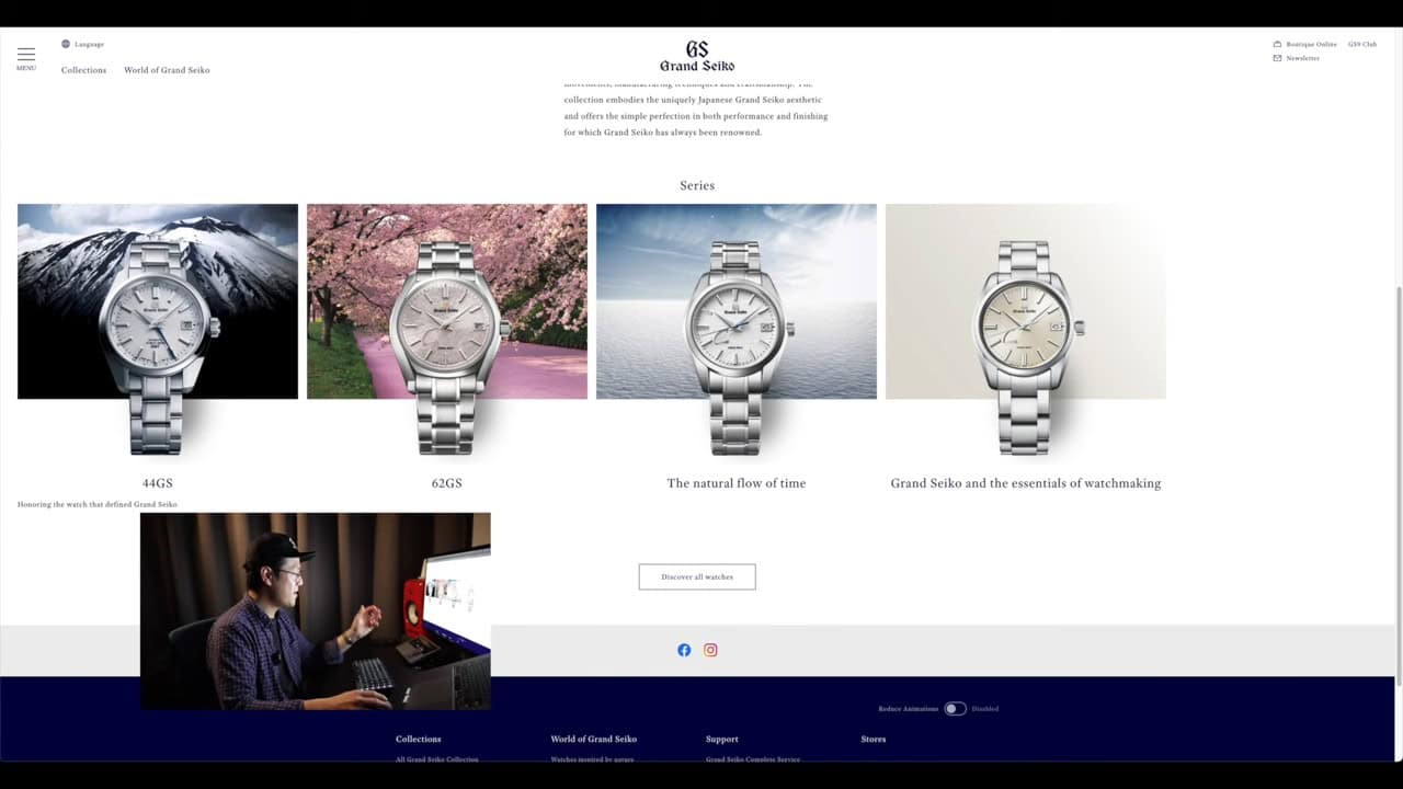The Heritage Collection