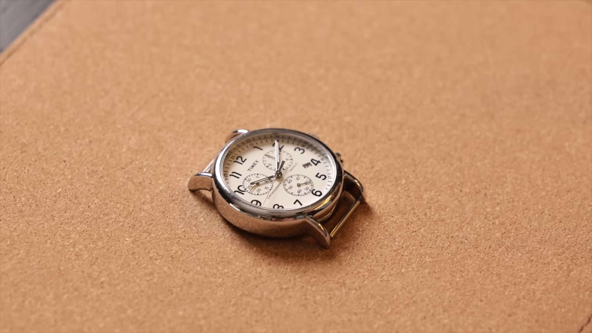 The Origin Story - Timex Weekender