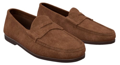 Velasca Ost Penny Loafer