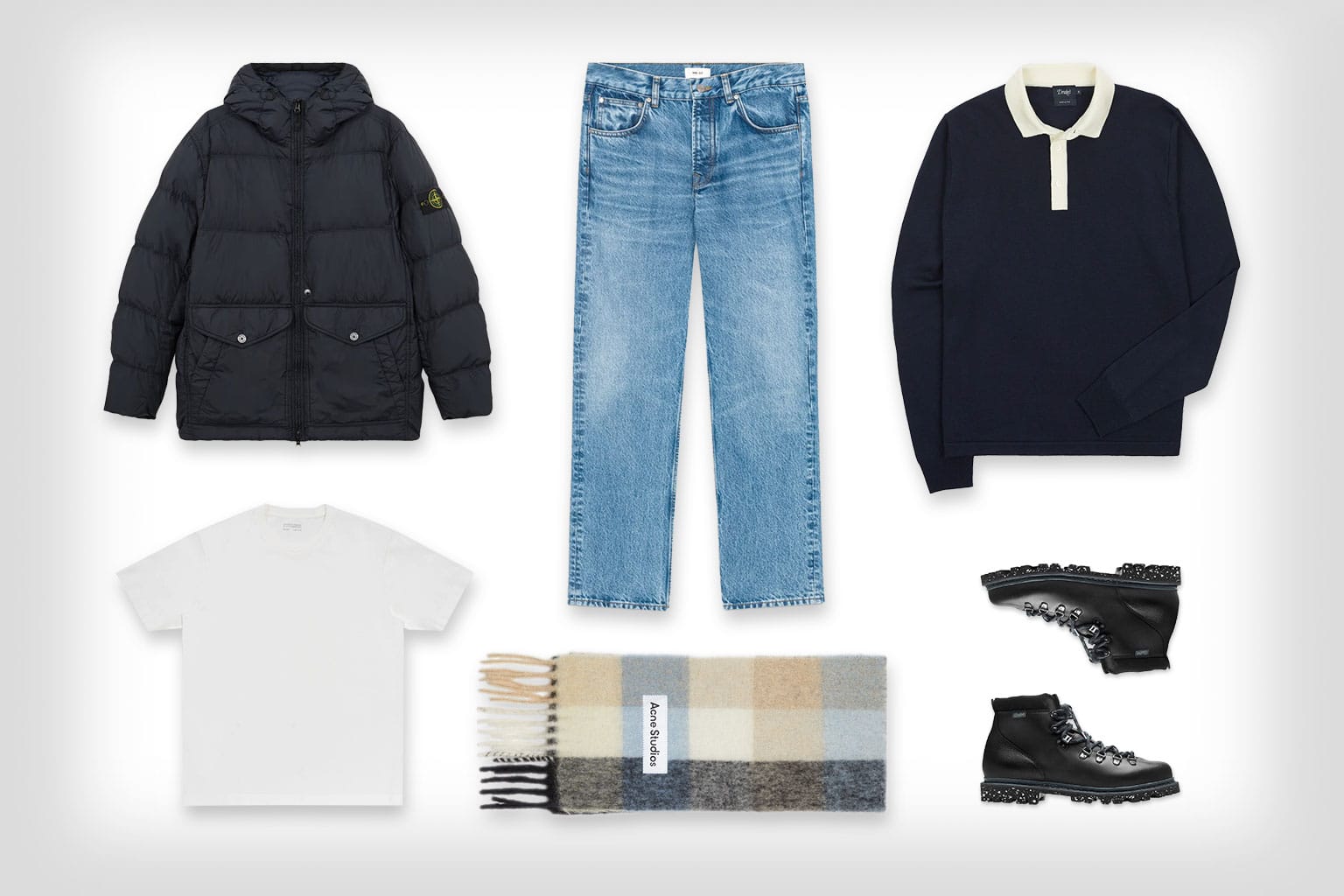 Dress Code: Merino