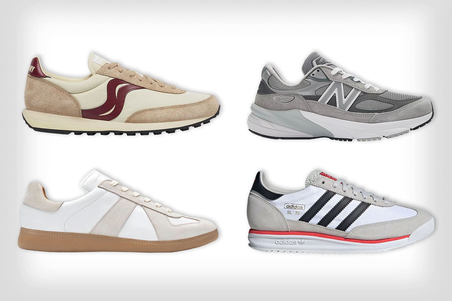 Dress Code: Sneakers