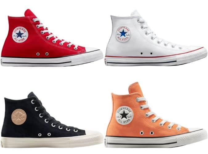 Our favourite colourways