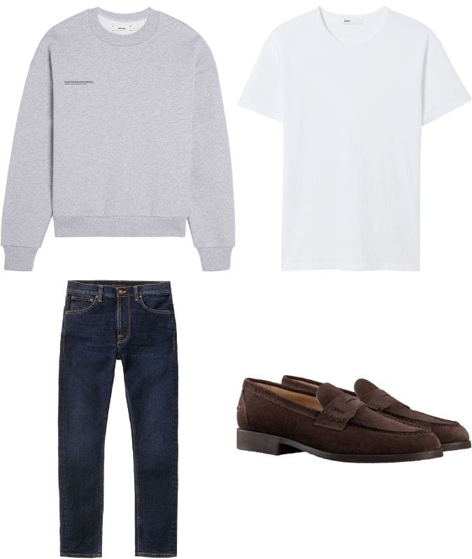 The best men's wardrobe basics