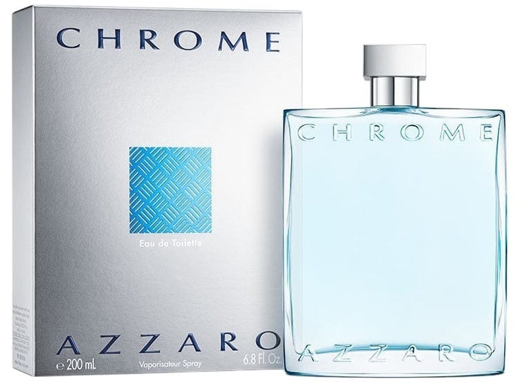 Azzaro Chrome Eau de Toilette