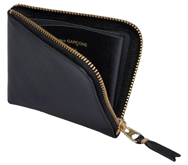 Comme Des Garçons SA3100 Corner Zip Wallet