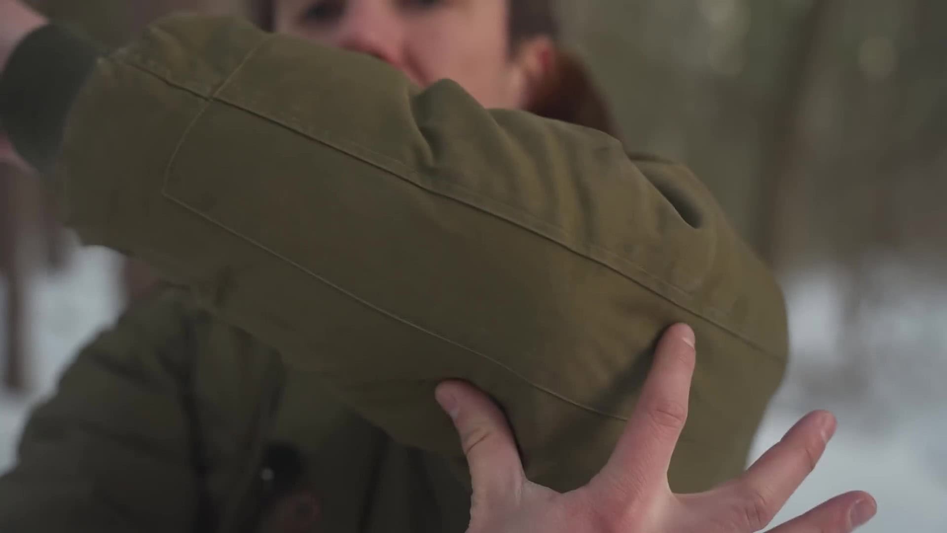 B9 Parka Tech Specs