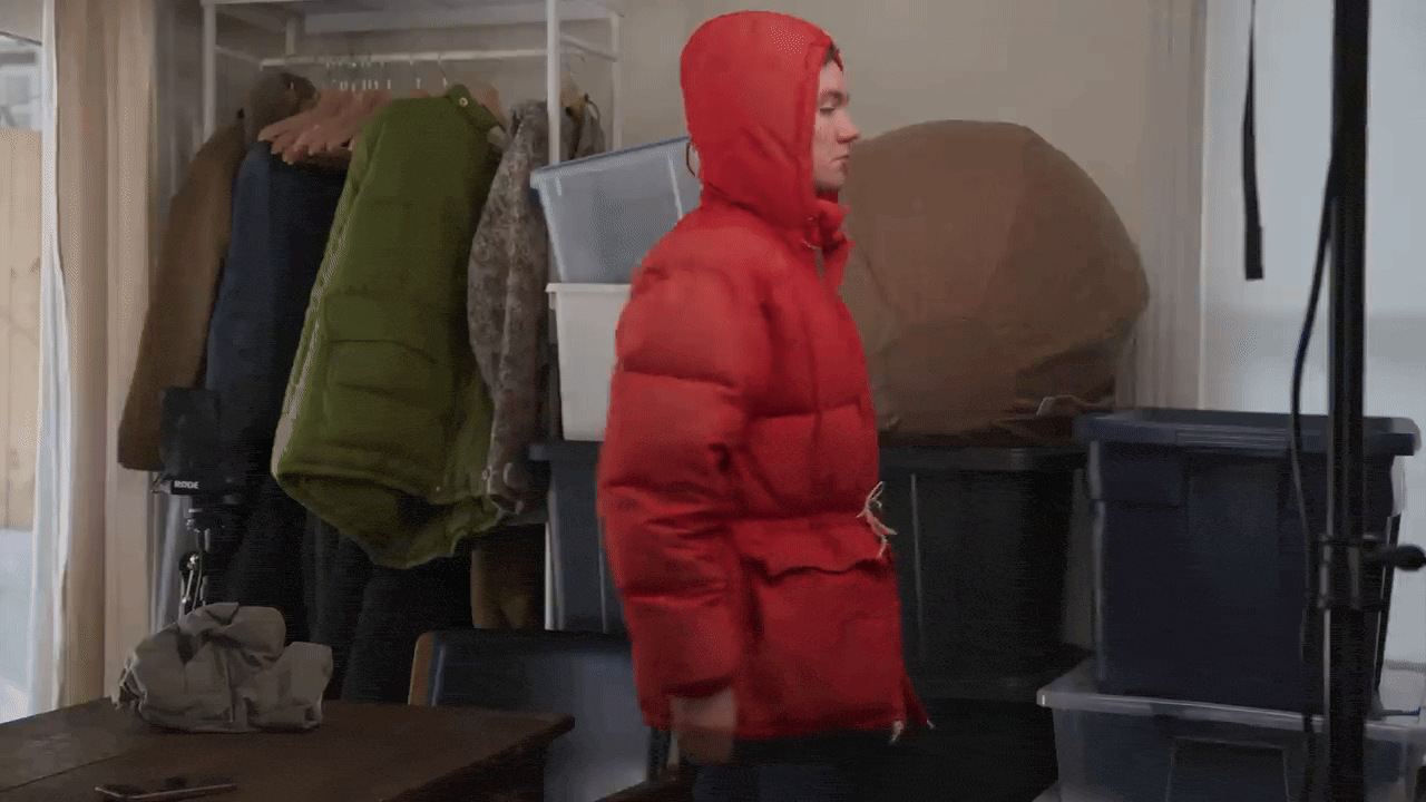 Famous Down Jackets
