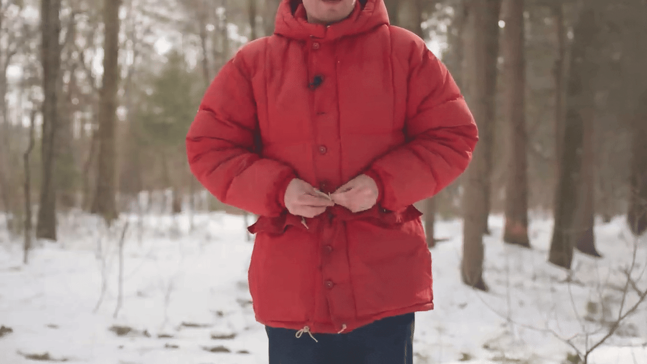 The K2 Jacket