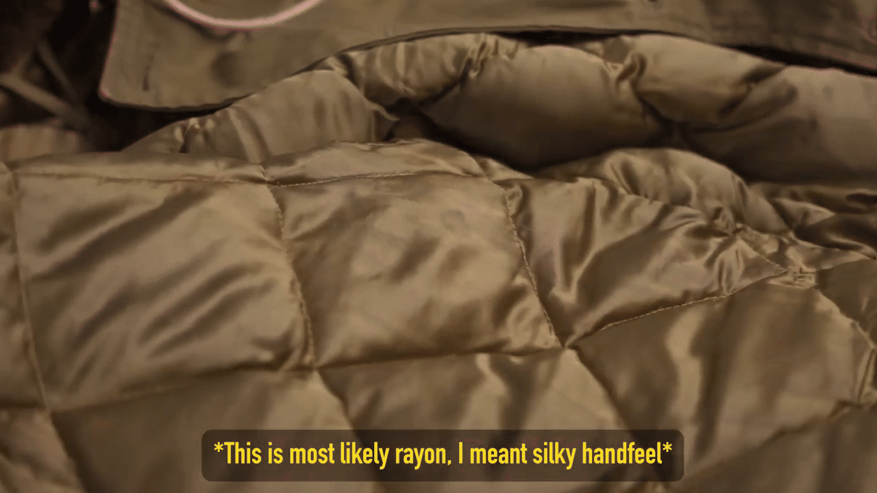 The Legendary B9 Parka