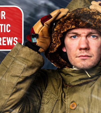 America’s Down King: The Wild Ride of Eddie Bauer History