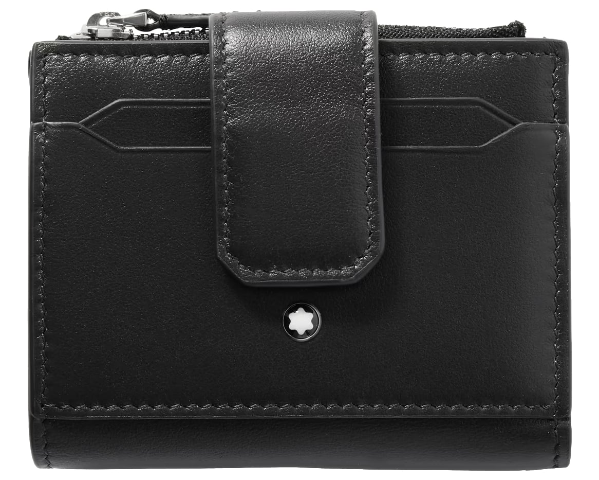Montblanc Soft 6cc Mini Wallet