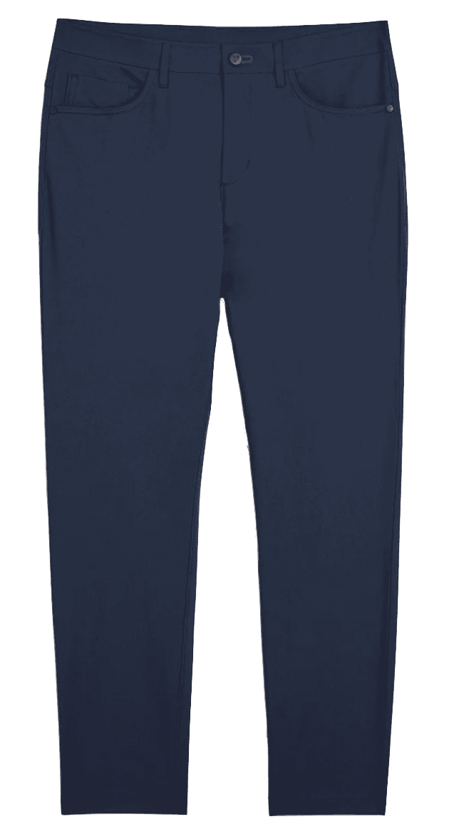 Public Rec Dealmaker 5-Pocket Pant