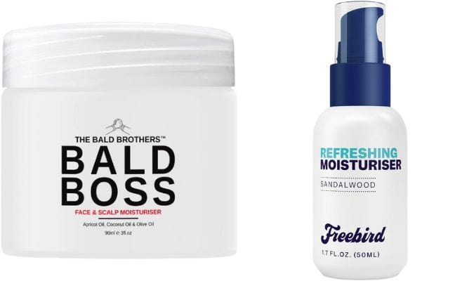 Men's Head Moisturisers