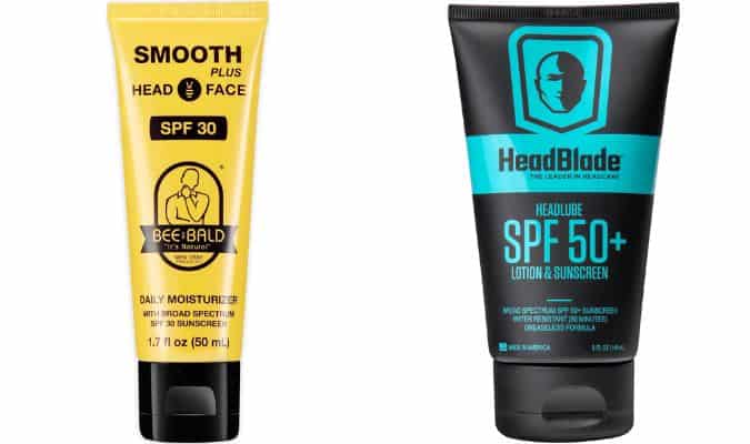 Men's SPF Moisturisers
