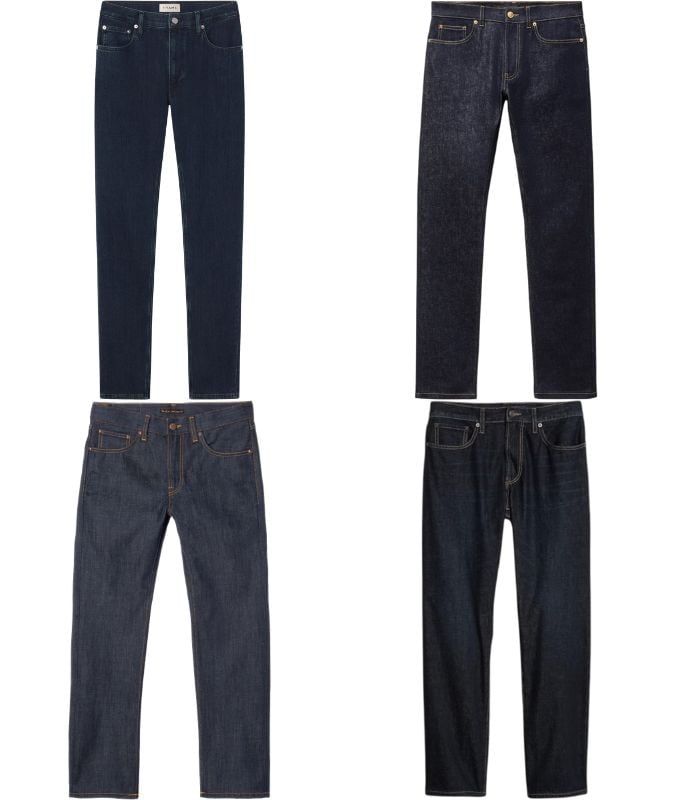 The Best Jeans For Short Men