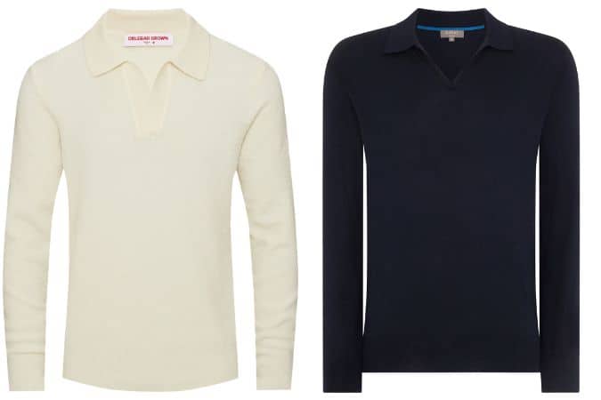 The Best Polo Shirts For Men