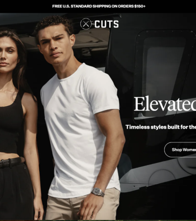 Cuts Clothing Review: Can a $50 T-Shirt Really Be Worth It?