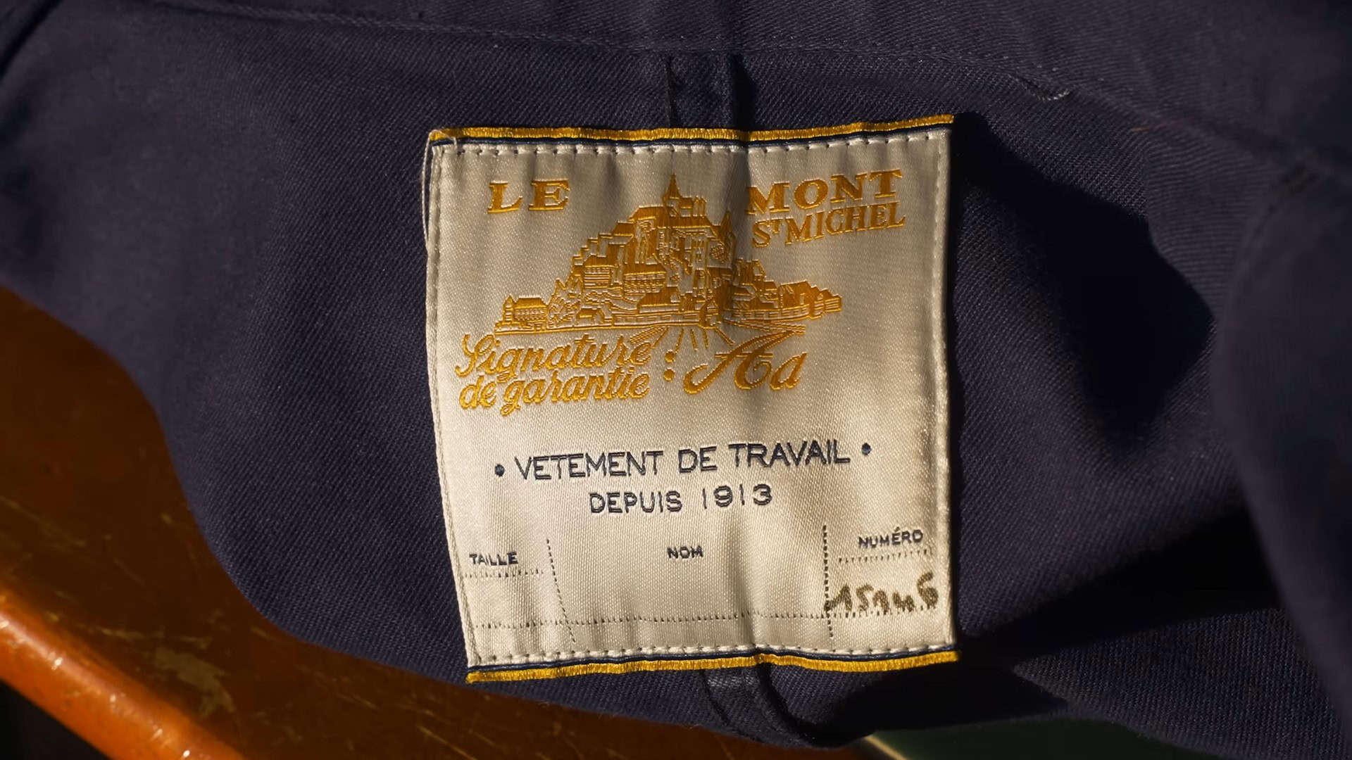 Le Mont St. Michel