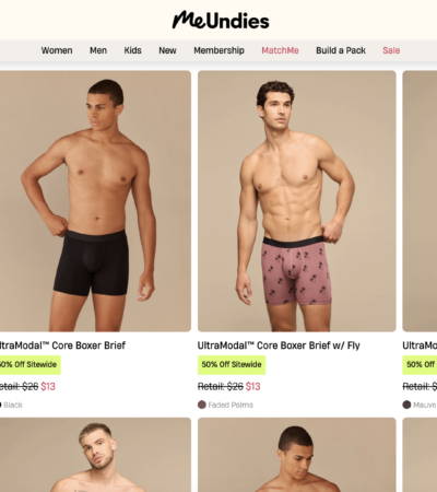 MeUndies Review 2026: Are They the Most Comfortable Underwear You Can Buy?