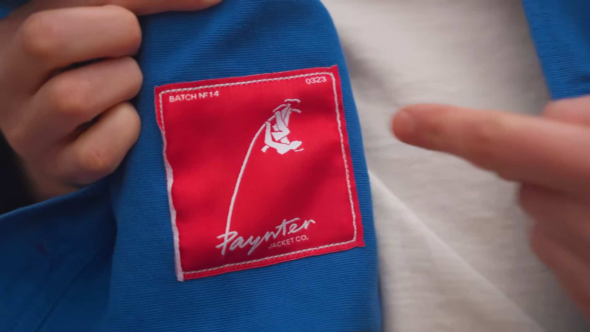 Paynter Jackets