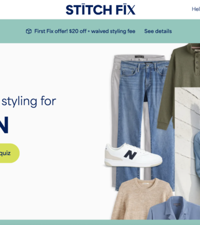Stitch Fix Reviews: Honest Breakdown for Guys