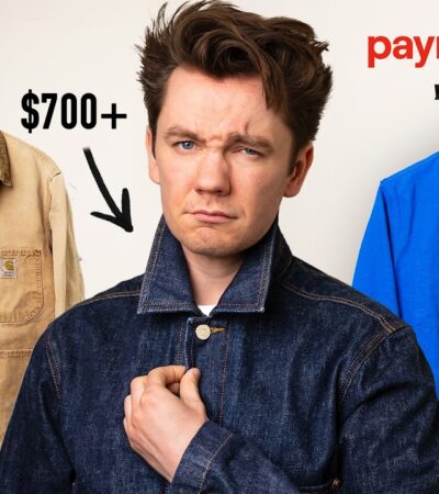 The Holy Grail: The Best Chore Coat Breakdown