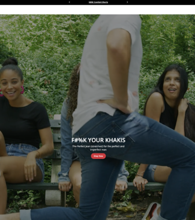 The Perfect Jean Review: Can Hype and Humor Actually Deliver?
