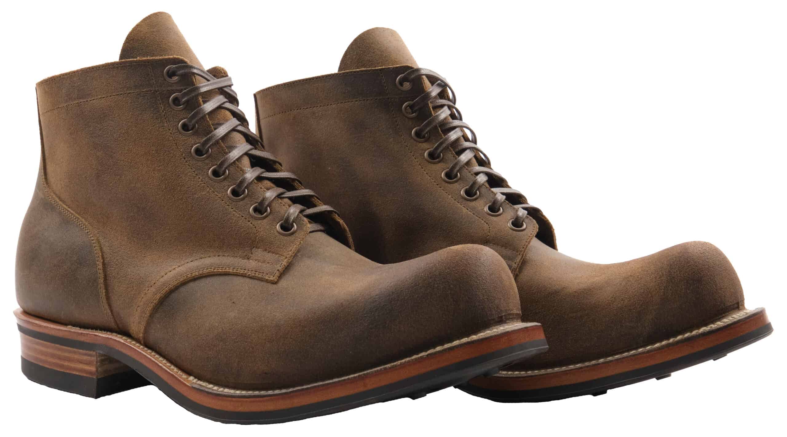 Viberg Service 310 Waxy Commander Boot