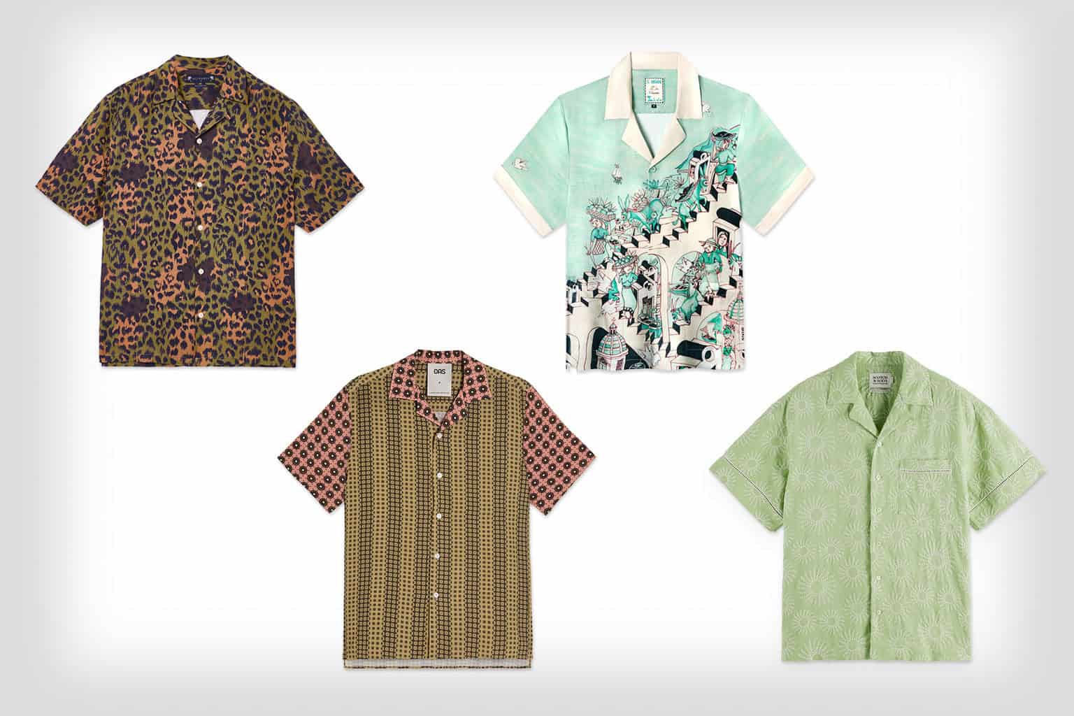 Dress Code: Hawaiian