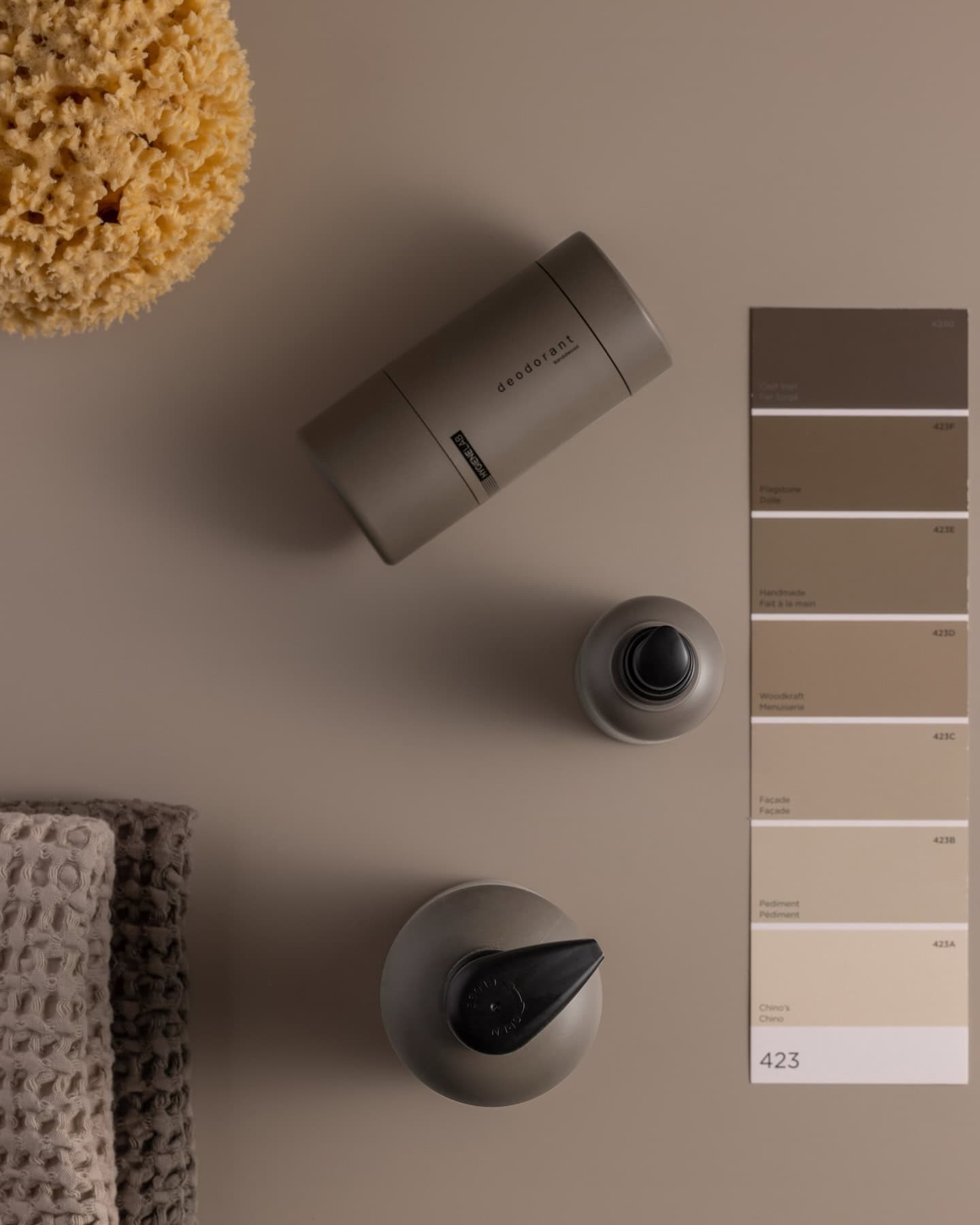 grooming products by hygiene lab