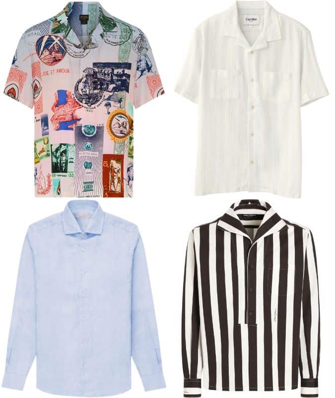 The Best Buttoned Down Shirts For Men