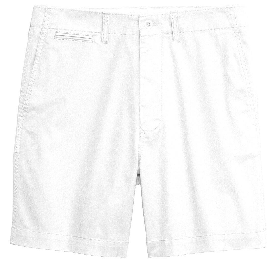 Banana Republic Stretch-Chino Short