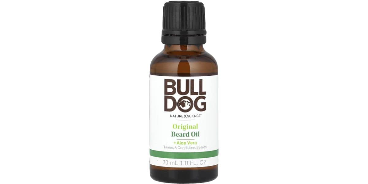 Bulldog Original Beard Oil