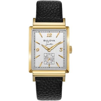 Buolva My Way Frank Sinatra Watch