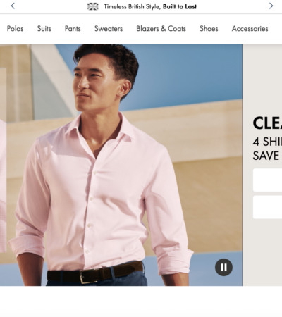 Charles Tyrwhitt Review: British Polish, Budget Compromises