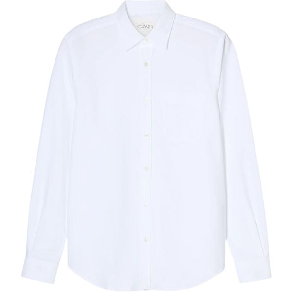 Closed Organic Cotton Oxford Shirt