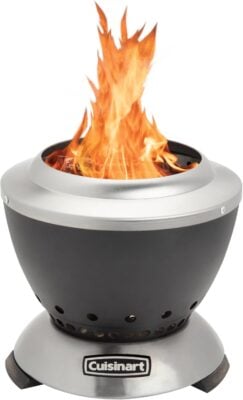 Cuisinart Cleanburn Smokeless Table Top Fire Pit