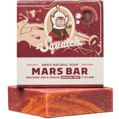 Dr. Squatch Limited Edition Bar Soap