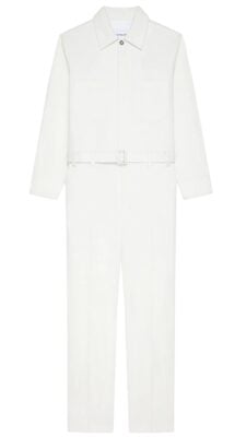 Givenchy Paris Jumpsuit