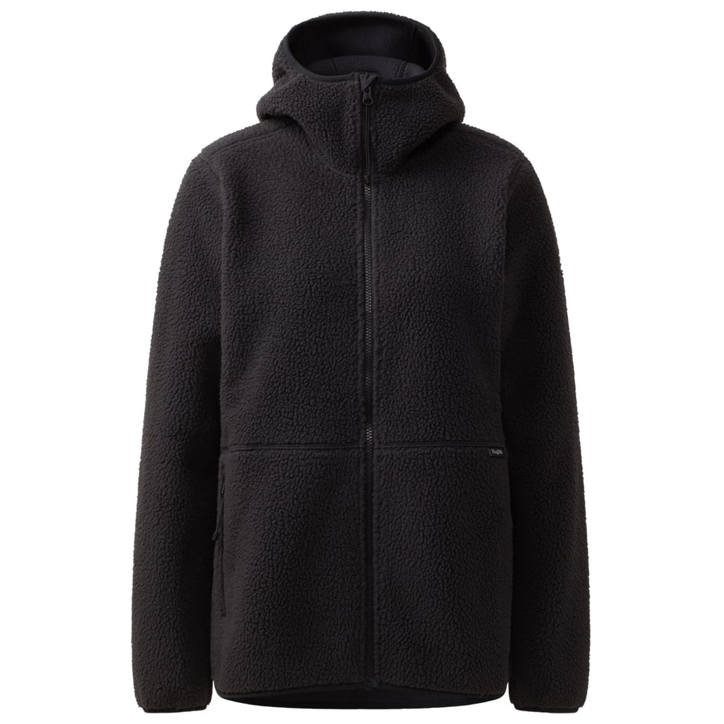 Haglöfs Funäs Pile Fleece Hooded Jacket