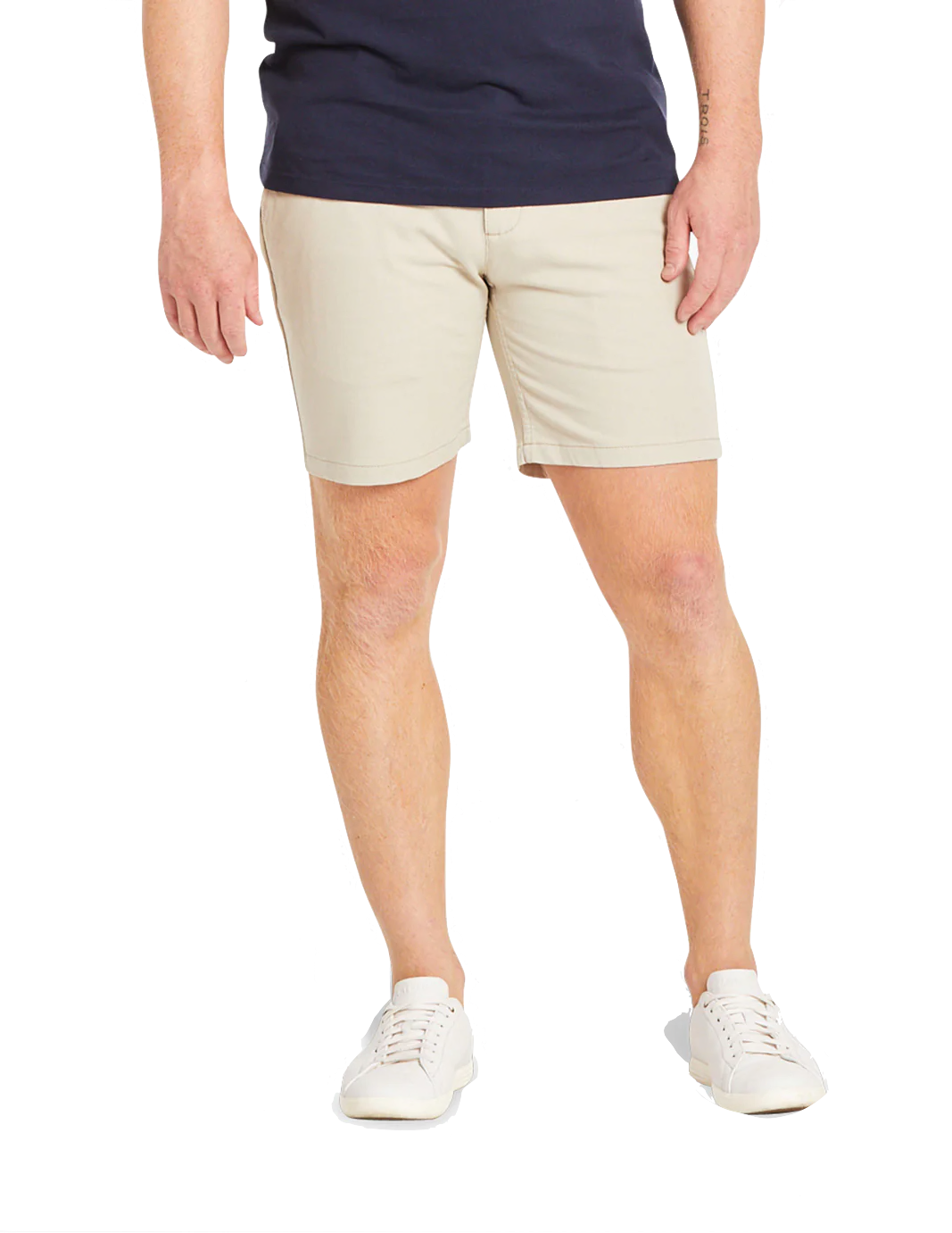 Mugsy teddy chino shorts