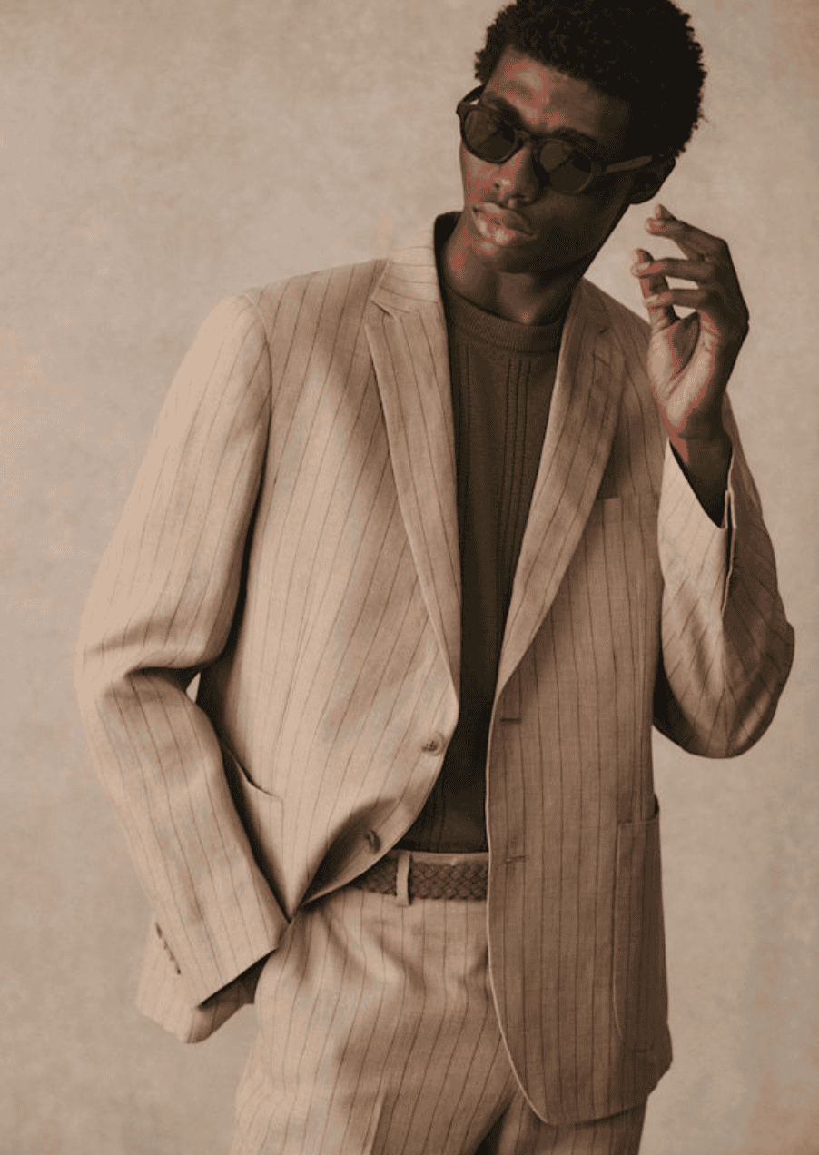 Octobre Kale Summer Suit