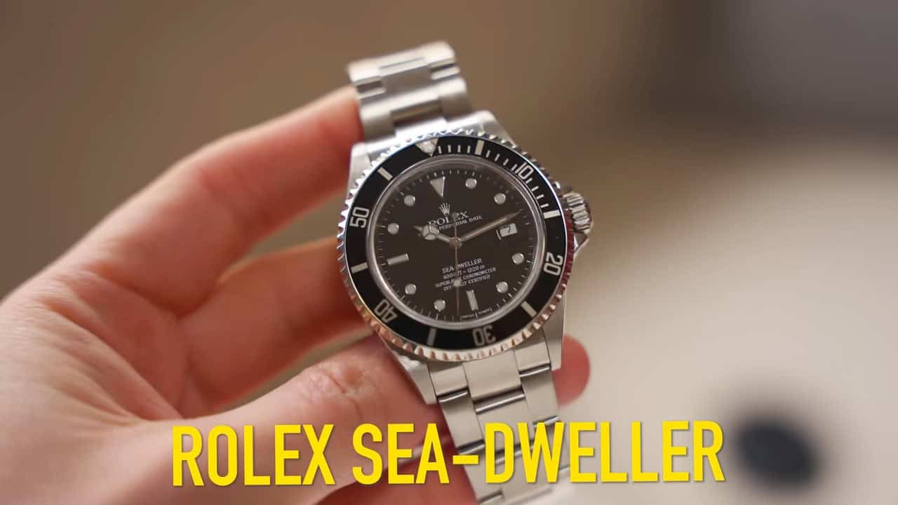 Rolex Sea-Dweller