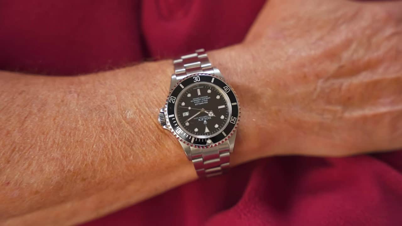 Rolex Sea-Dweller