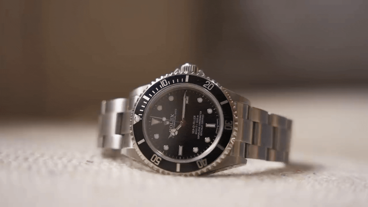 Rolex Sea-Dweller