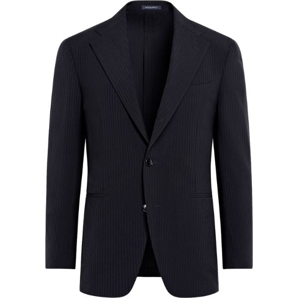 Suitsupply Seersucker Roma Suit